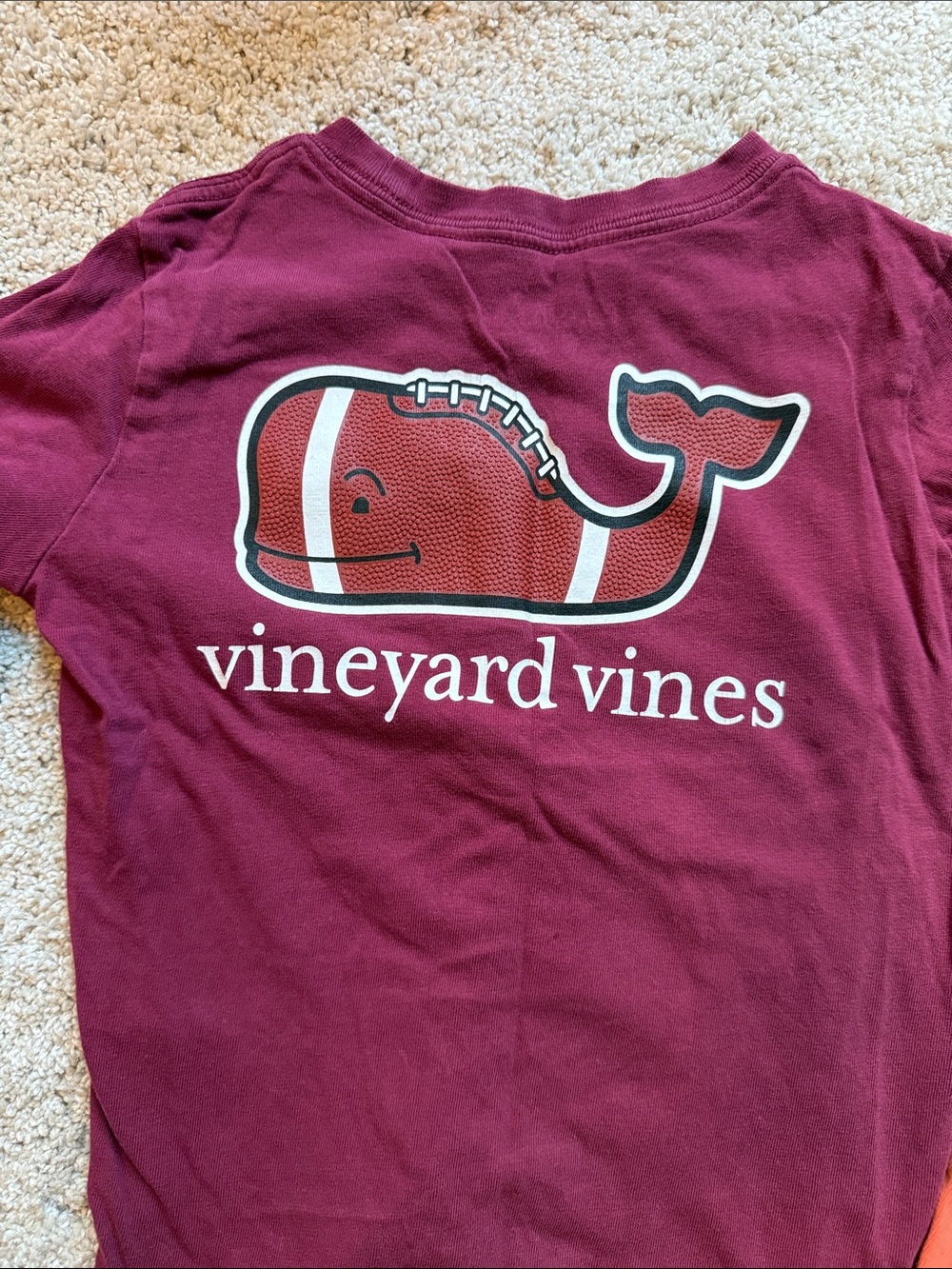 Vineyard Vines Kids Long-Sleeve Tees - well loved (see pictures for blemishes) - Picture 2 of 7